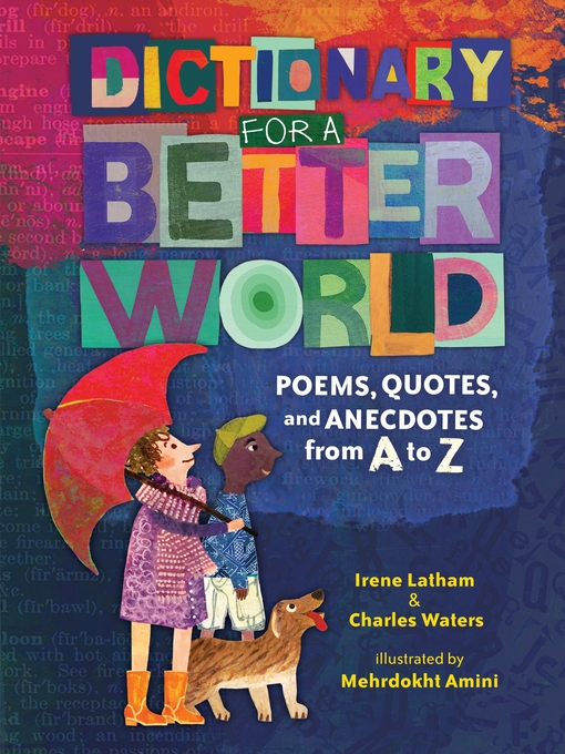 Title details for Dictionary for a Better World by Irene Latham - Available